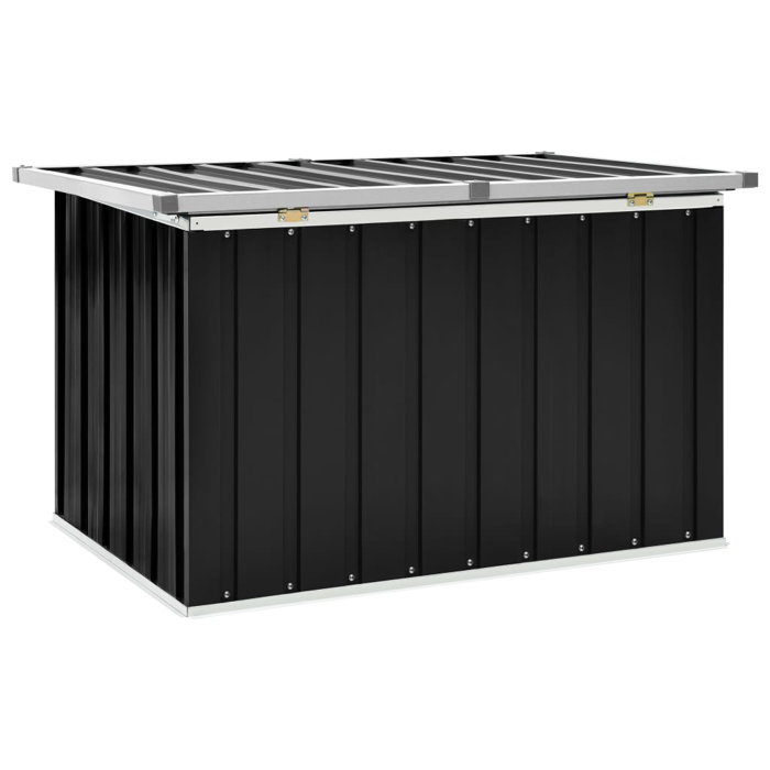 WFX Utility Garden Metal Storage Box | Wayfair.co.uk